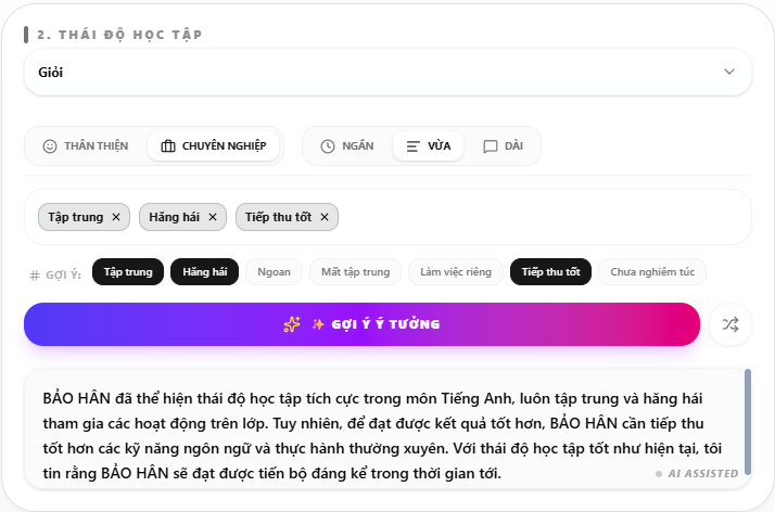AI Feedback